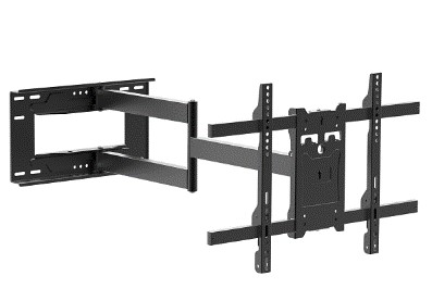 EXTRA LONG ARM FULL-MOTION TV WALL MOUNT